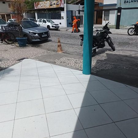 Pousada Residencial Benfica Πόρτο Σεγκούρο Εξωτερικό φωτογραφία